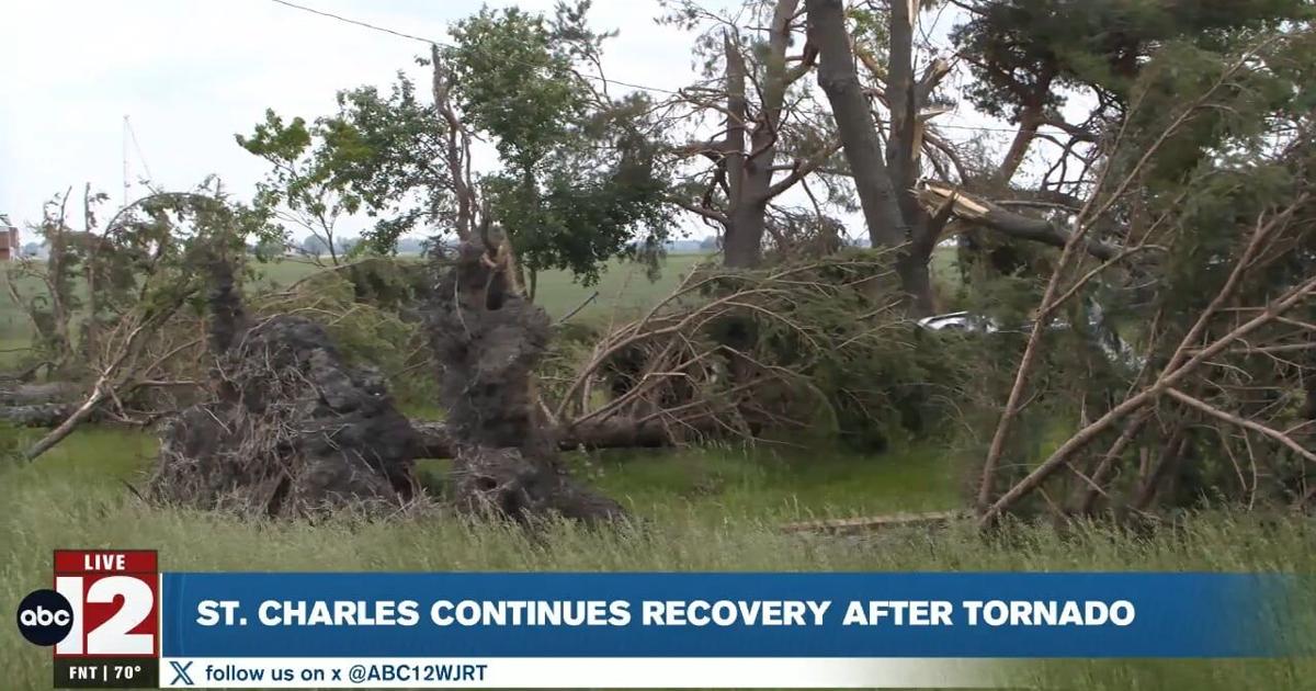 Saginaw County tornado victims face slow rebuild, limited aid