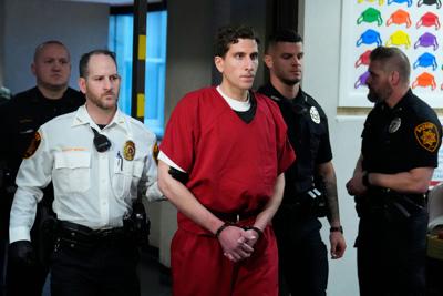 Bryan Kohberger receives four life sentences for Idaho murders | Crime |  abc12.com