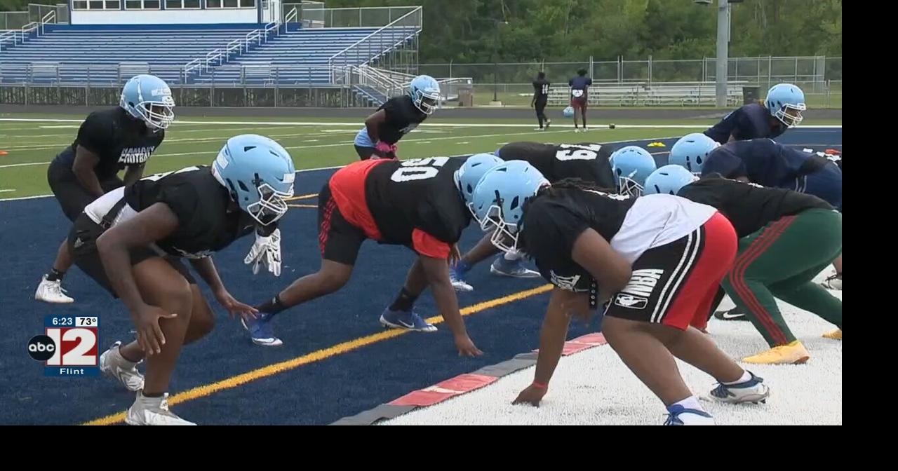 High School Football Preview Hamady ready to defend GAC crown Sports