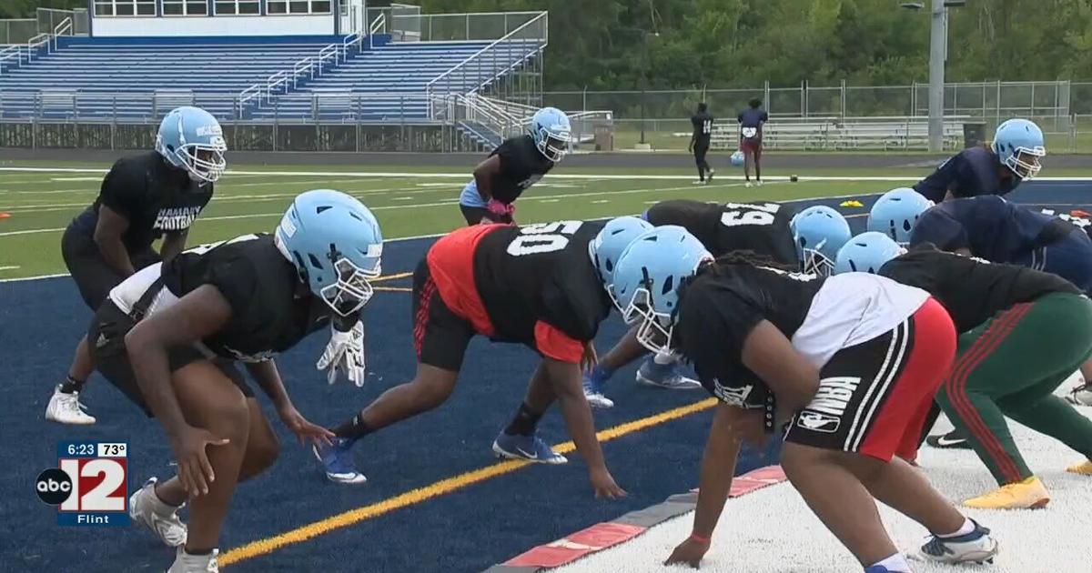 High School Football Preview Hamady ready to defend GAC crown Sports