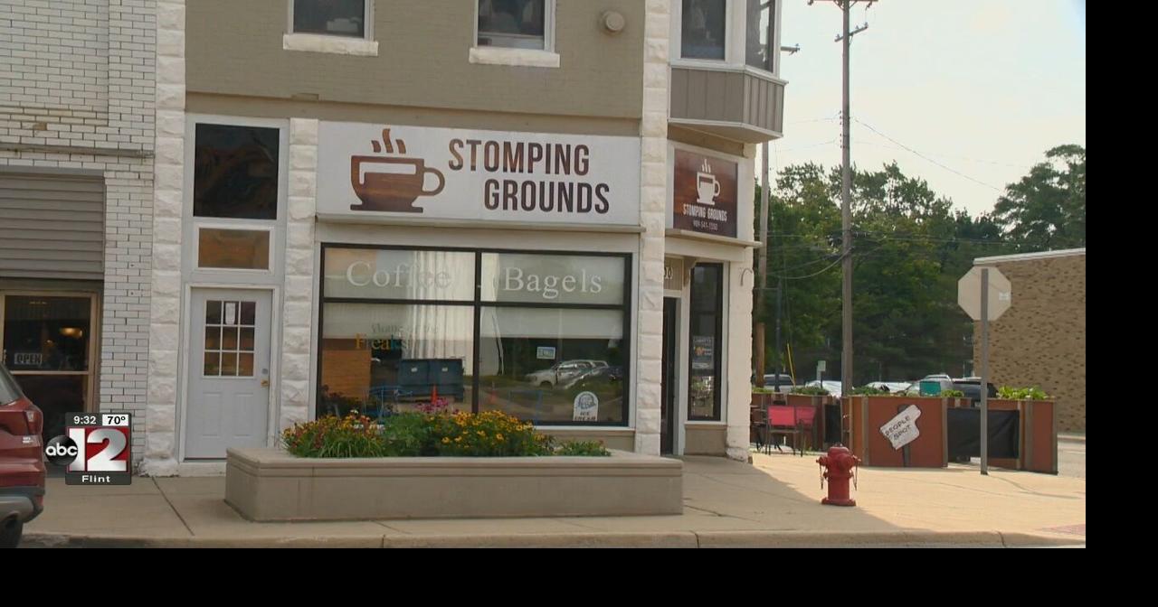 12 In Your Town Stomping Grounds Coffee in Durand offers unique