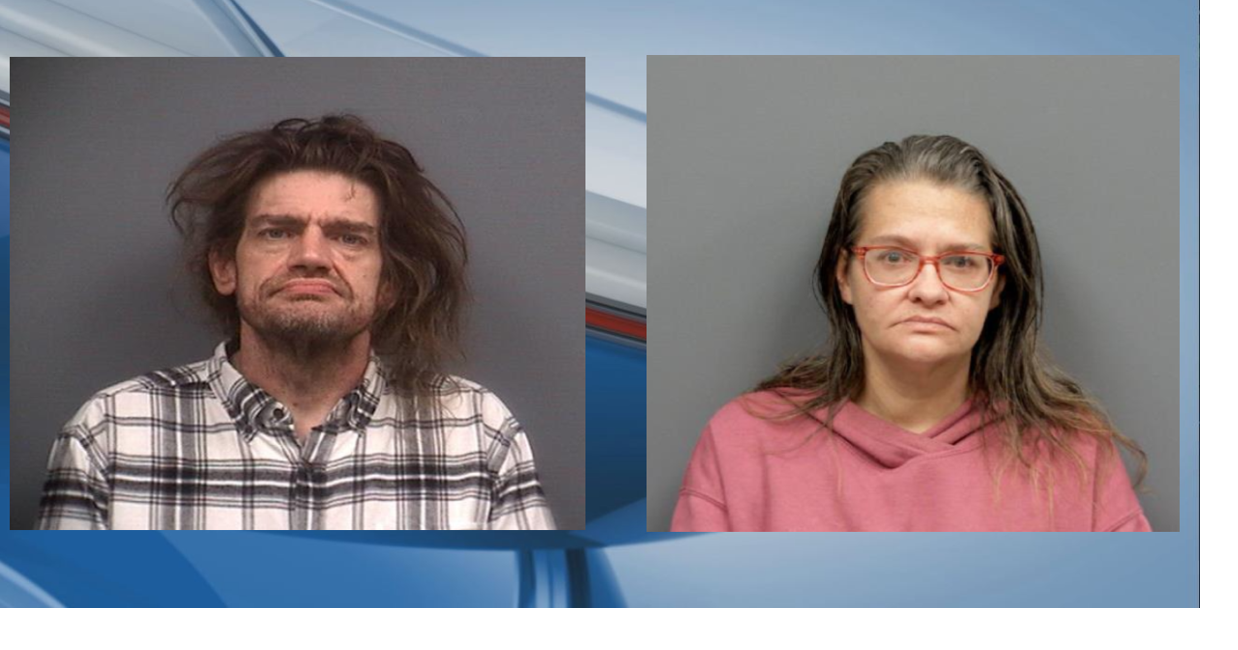 Man and woman in Clare County arrested on drug charges | Crime | abc12.com
