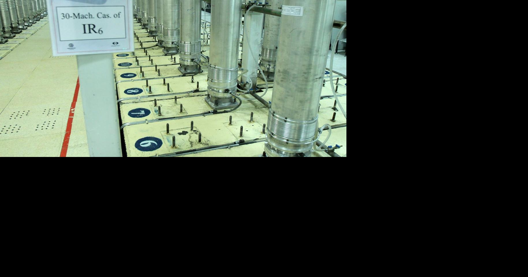 Iran's highly enriched uranium likely is at Isfahan, UN official says