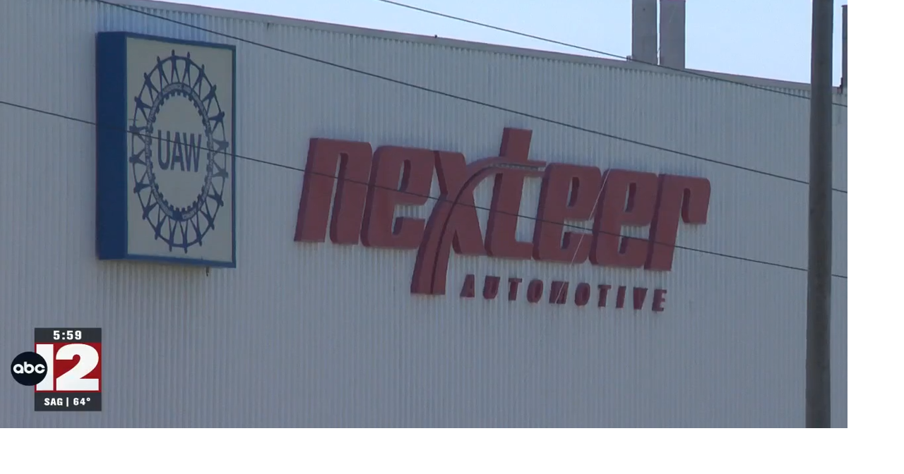 Union workers at Nexteer voting on third tentative contract