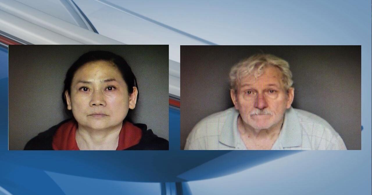 Lapeer County couple accused of operating prostitution ring in two cities - Vimarsana News