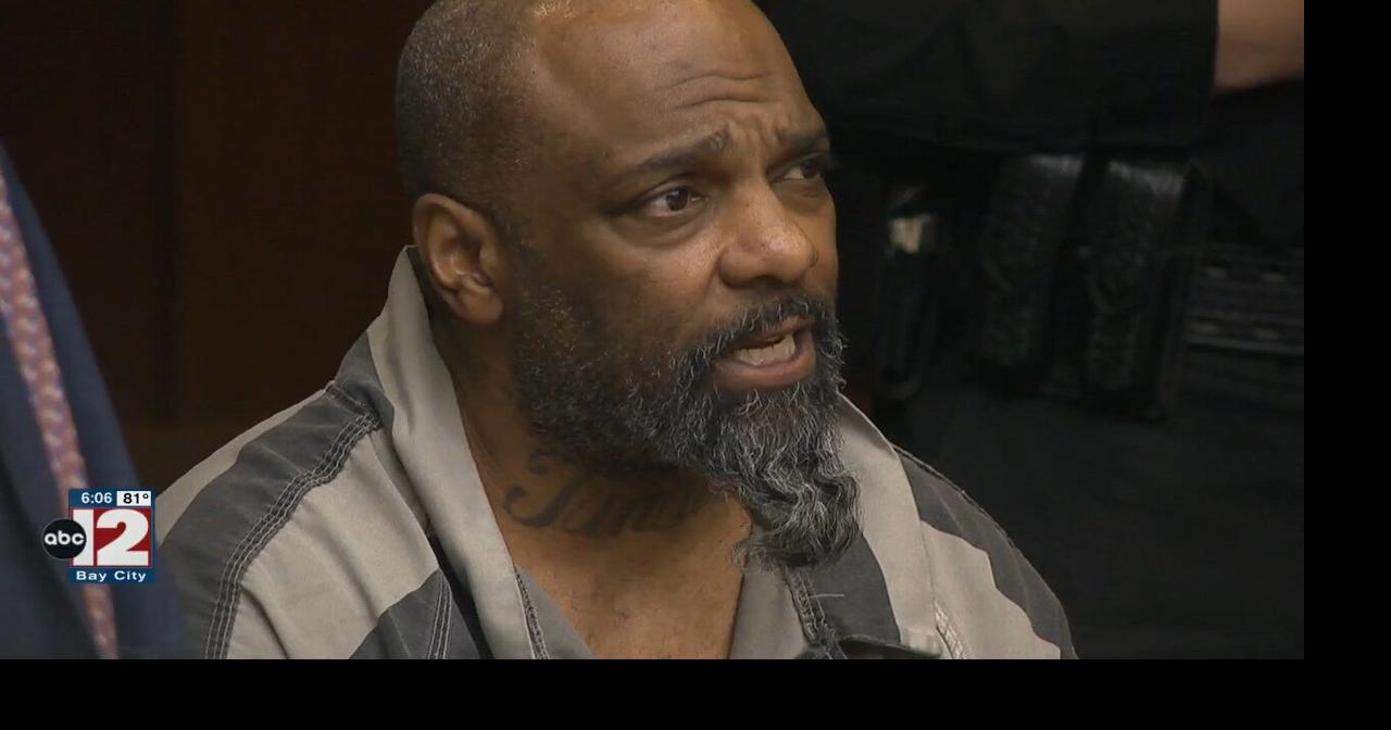 Saginaw man sentenced to life in prison for wife's murder | Crime ...