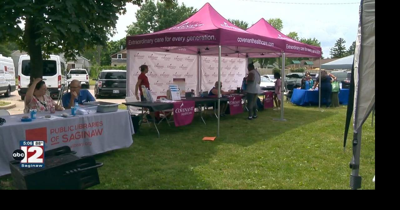 Uncovering The Vibrant Marketplace Of Saginaw Michigan A Hub For Local Businesses And Talent