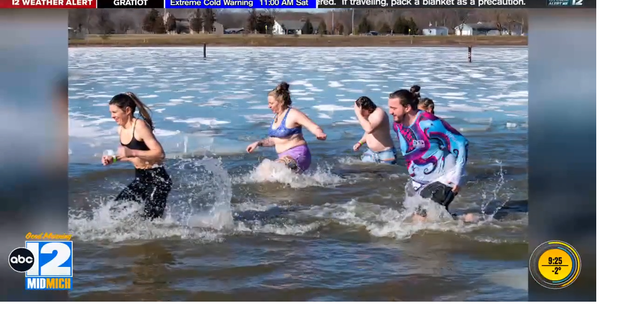 Ireland's Dream is preparing for the Arctic Splash and Lucky Shamrock Run