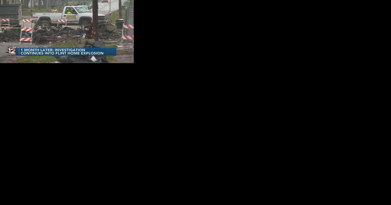 Investigation continues into cause of deadly home explosion in Flint - Vimarsana News