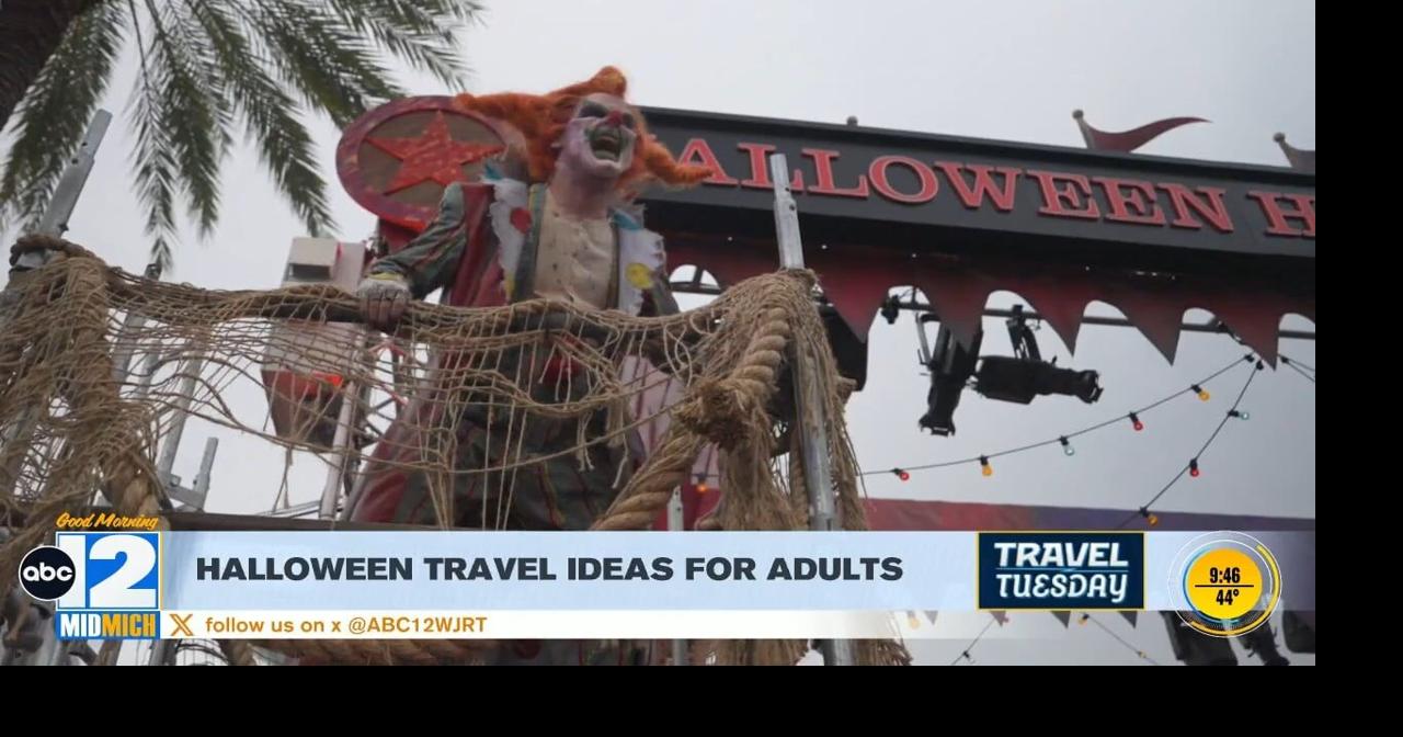 Travel Tuesday: Halloween destinations