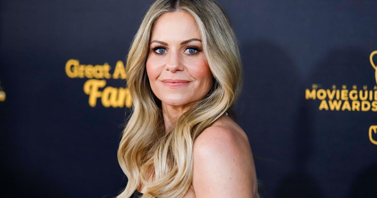 Candace Cameron Bure reveals her experience with disordered eating ...