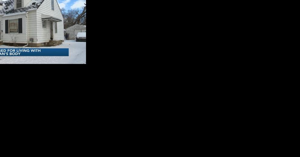 3 people in Flint facing charges after living with dead relative - Vimarsana News