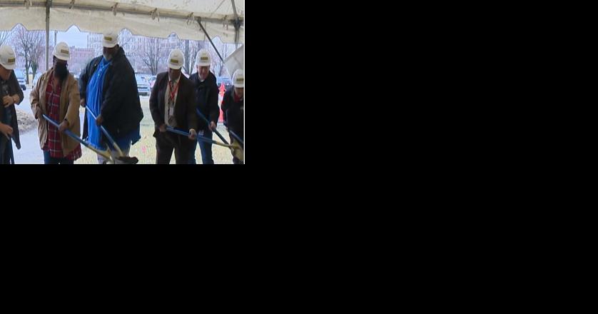 Saginaw breaks ground on new high school - Vimarsana News