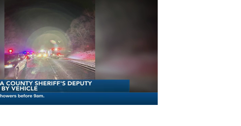 Tuscola County Sheriff's Deputy struck by vehicle Friday - Vimarsana News