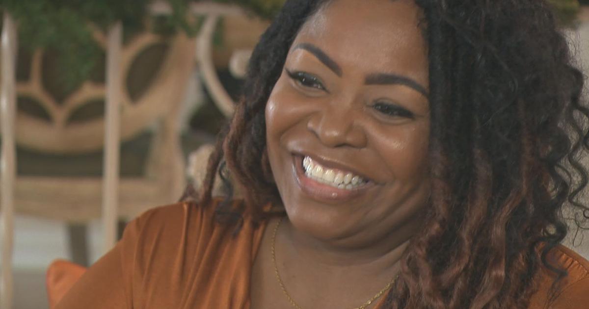 Sentor April Cook Portrait of Excellence: April Cook-Hawkins | Community | abc12.com