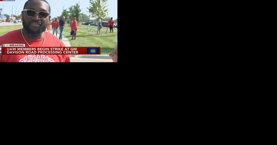 Many UAW Local 651 members strike for a second time, first in 2019 now 2023 - Vimarsana News