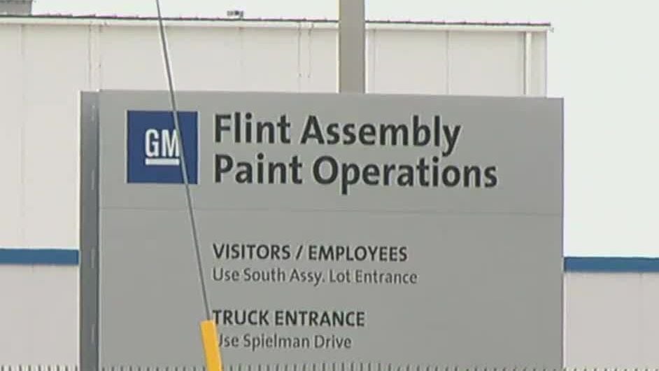 5,000 General Motors employees in Flint laid off this week, Business