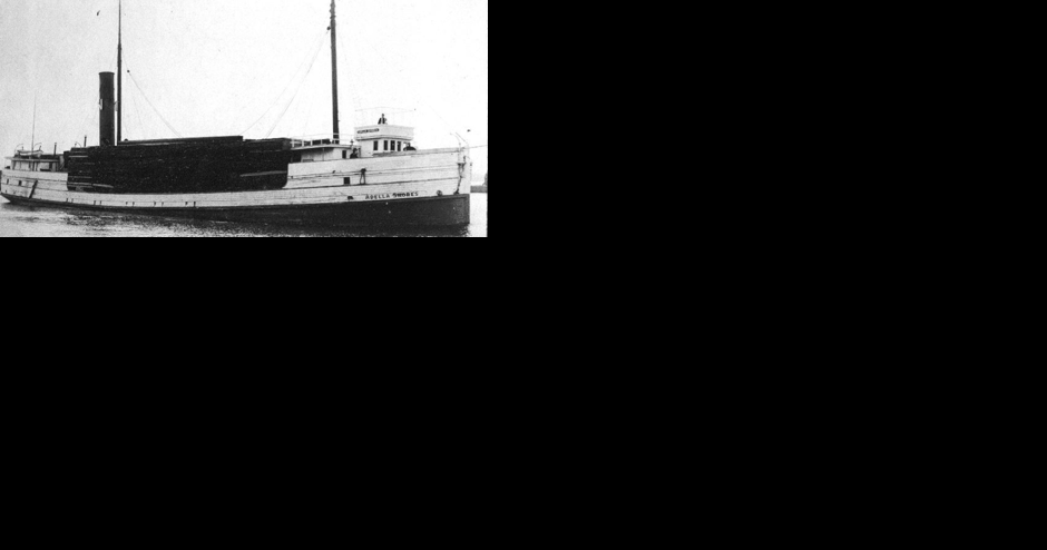Wooden steamship lost 115 years ago found in Lake Superior - Vimarsana News