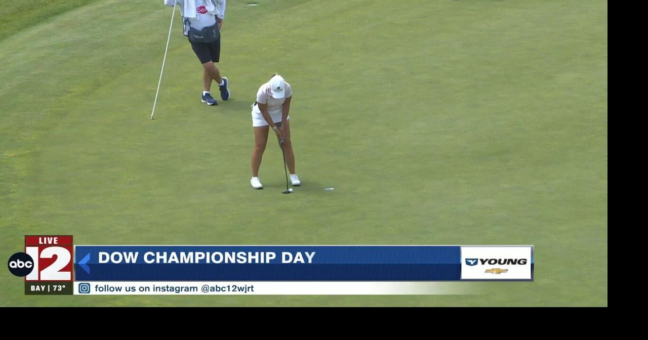 Dow Championship Day 3 Sets Stage for Nail-Biter Finale Sunday