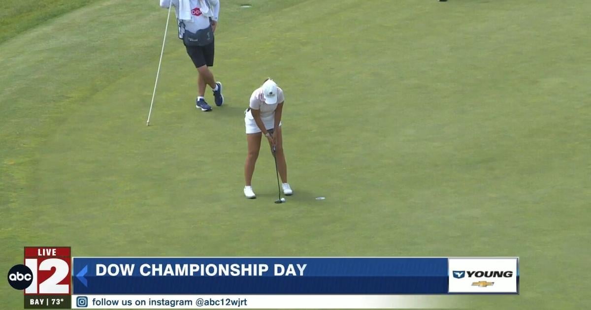 Dow Championship Day 3 Sets Stage for Nail-Biter Finale Sunday