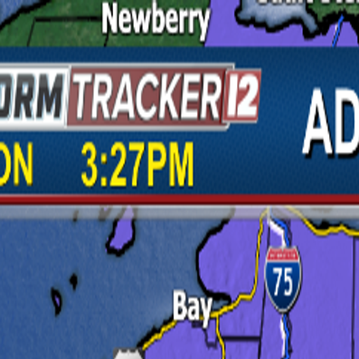 Ice Storm Warning issued in northern Mid-Michigan for Monday ...