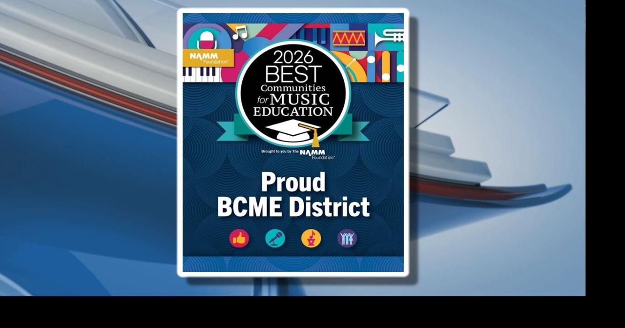 Grand Blanc schools named Best Community for Music Education
