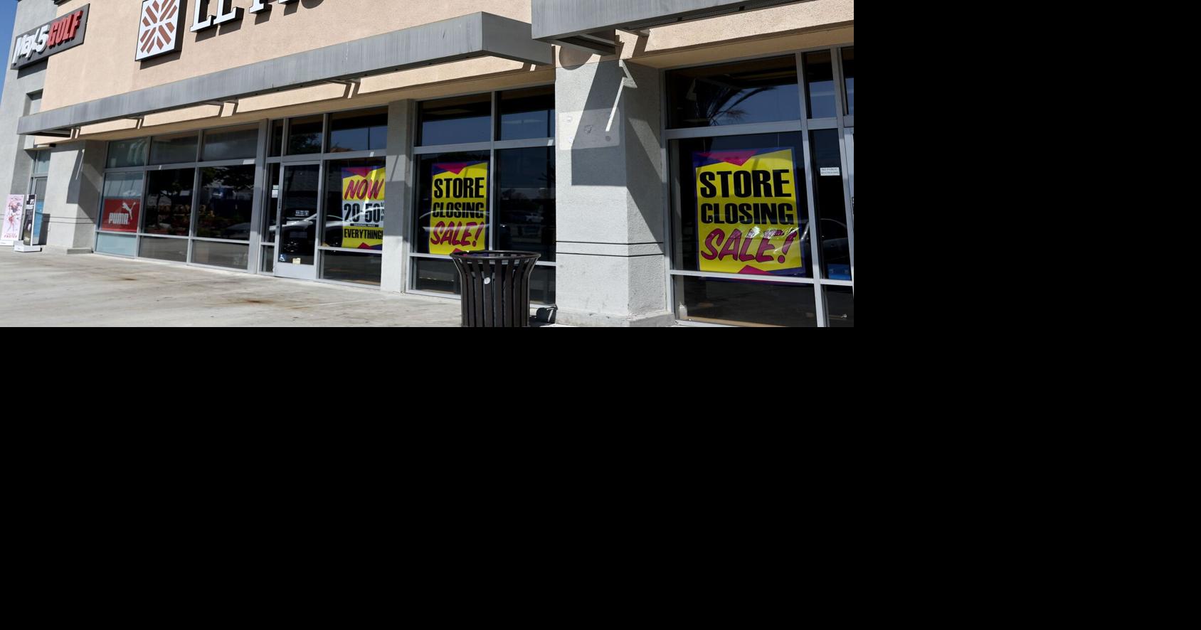 Company formerly known as Lumber Liquidators going out of business | Business