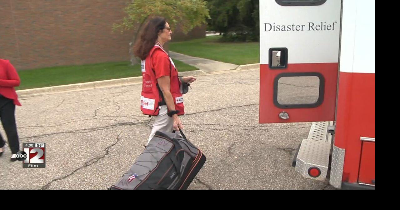 Red Cross volunteers leave Flint to join Hurricane Ian relief effort ...