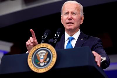 Biden predicts student loan borrowers will start receiving relief within weeks, despite court challenge