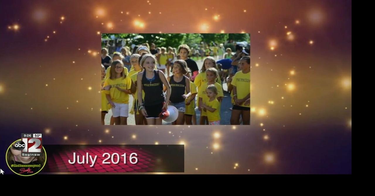 McKenna's Squad continues work four years after 11yearold's death Good Morning MidMichigan