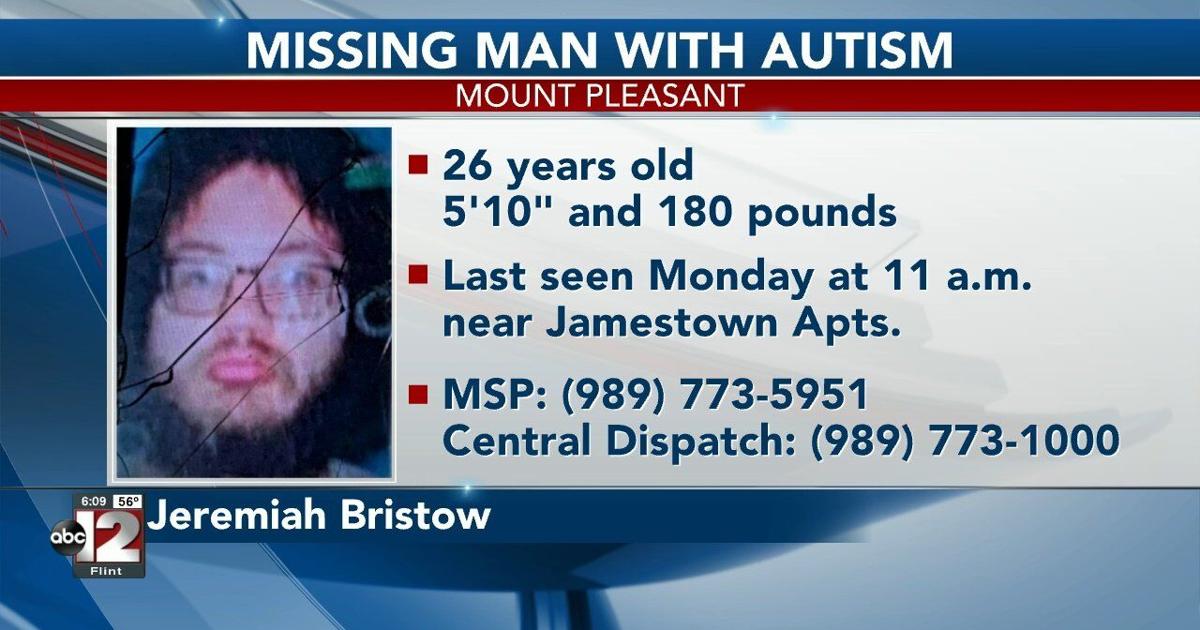 Michigan State Police need help finding man missing since Monday ...