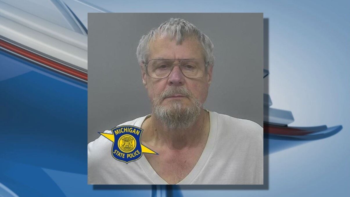 Alpena County man arrested for exposing himself to child, police