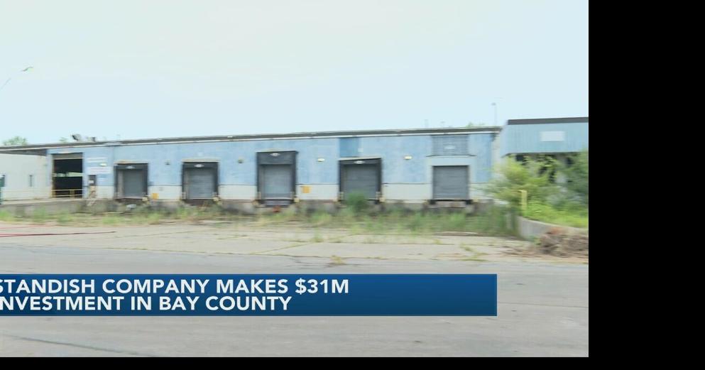 Plastics manufacturer bringing 93 jobs to vacant Bay City-area plant | Business