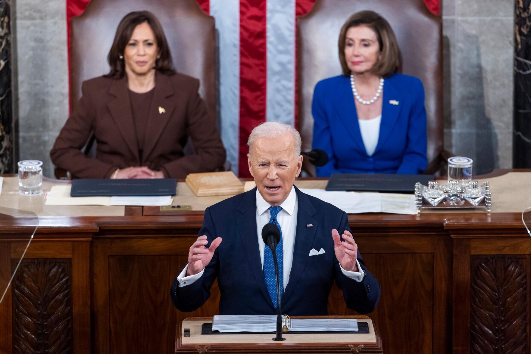 5 Takeaways From President Biden's State Of The Union Speech | Politics ...