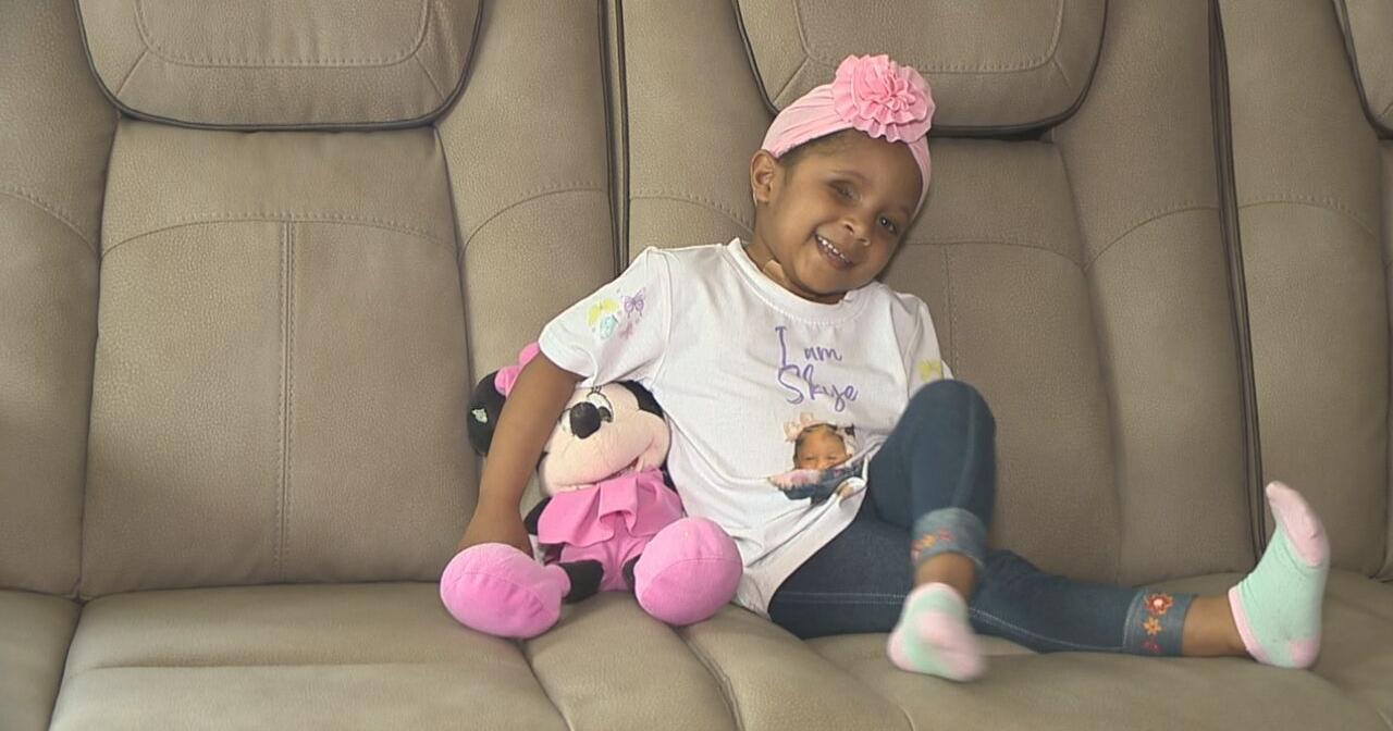 3-year-old Flint toddler who accidentally shot herself is home - Vimarsana News