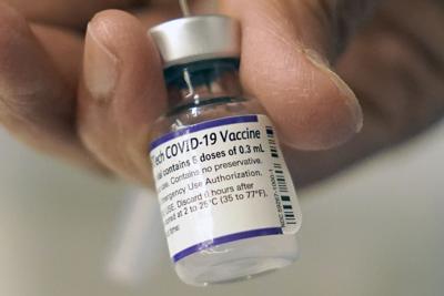 CDC recommends Pfizer/BioNTech Covid-19 vaccine boosters for children as young as 12