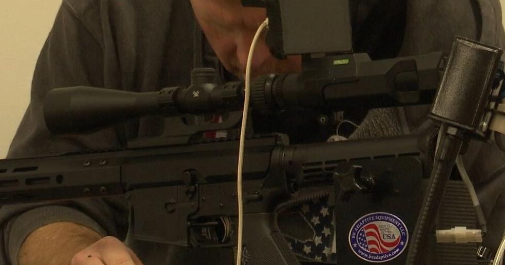 Adaptive hunting opens new doors for Michigan residents | Local | abc12.com