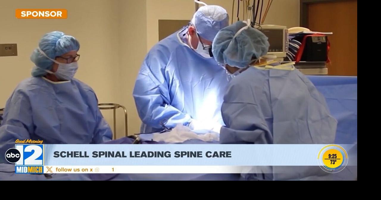 Schell Spinal provides minimally invasive spinal surgery options ...