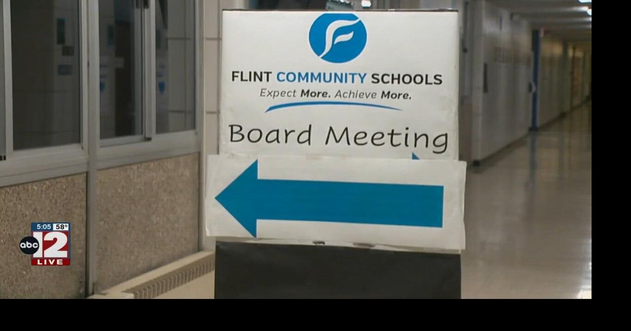 Flint Teachers United votes 'no confidence' in school board Education