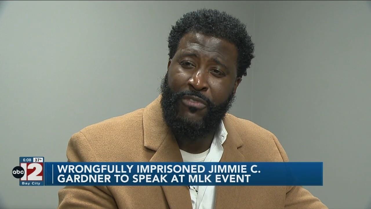 Wrongfully Convicted Man Shares Story to Inspire Others
