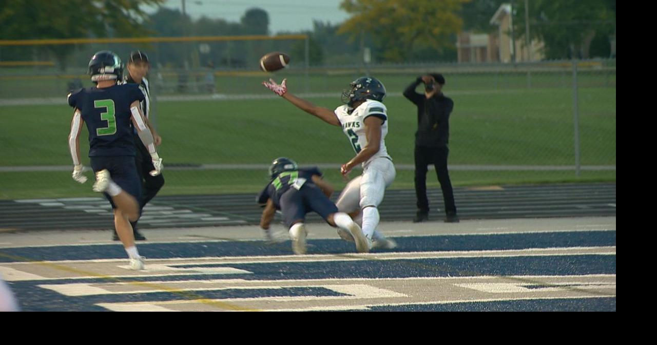 HS Football: Mason-Isom connections leads Heritage past Lapeer | Sports ...