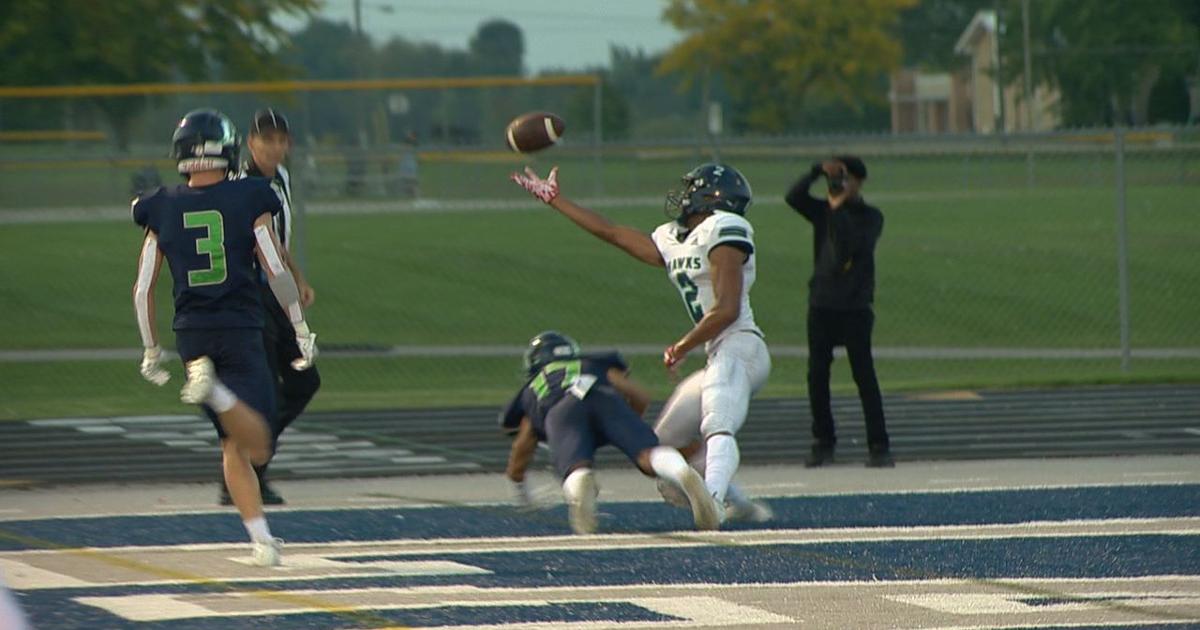 HS Football: Mason-Isom connections leads Heritage past Lapeer | Sports ...