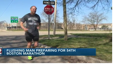 Flushing man preparing for his 54th Boston Marathon - Vimarsana News