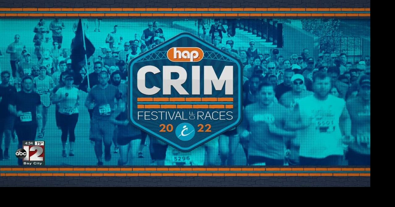 Action begins for 45th Crim Festival of Races with Friday preps and