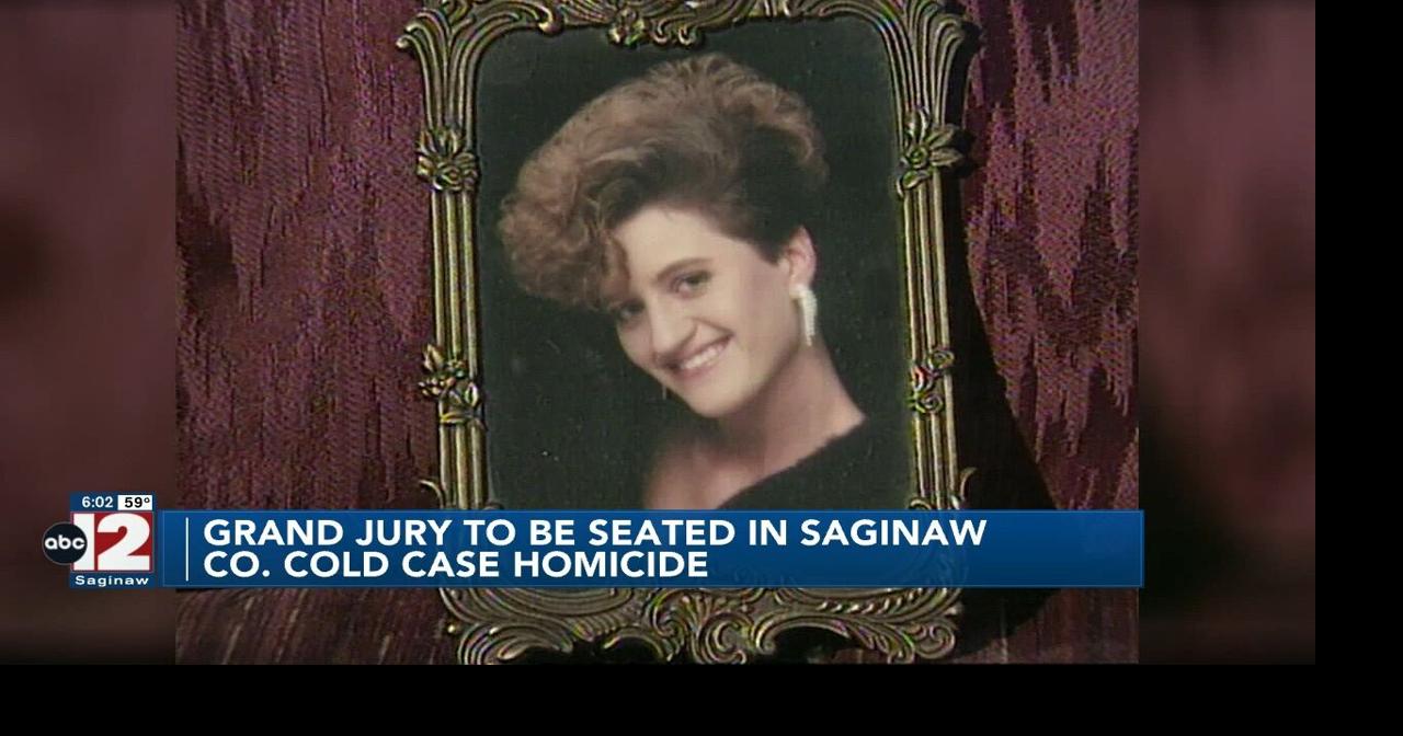 Grand jury to be seated for Saginaw County 1992 cold case homicide ...