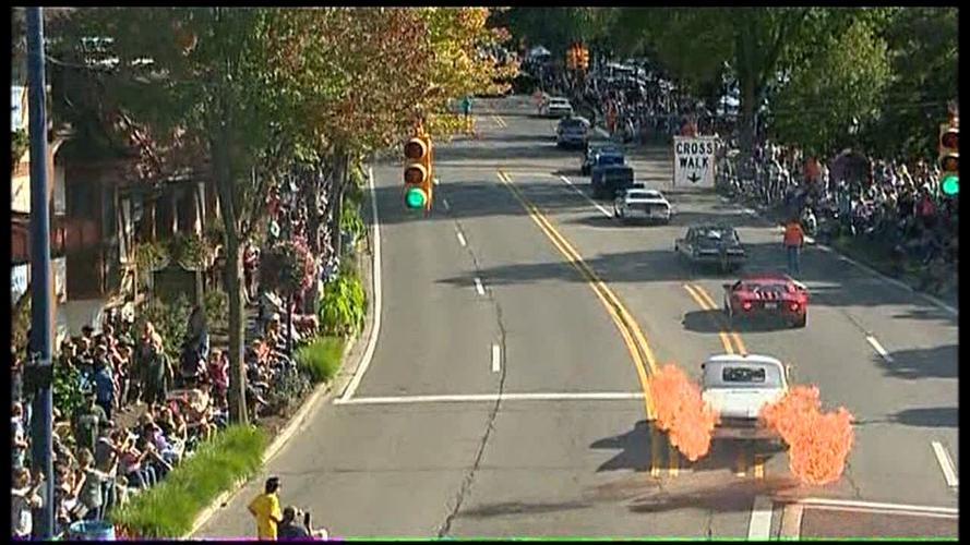 Frankenmuth Auto Fest