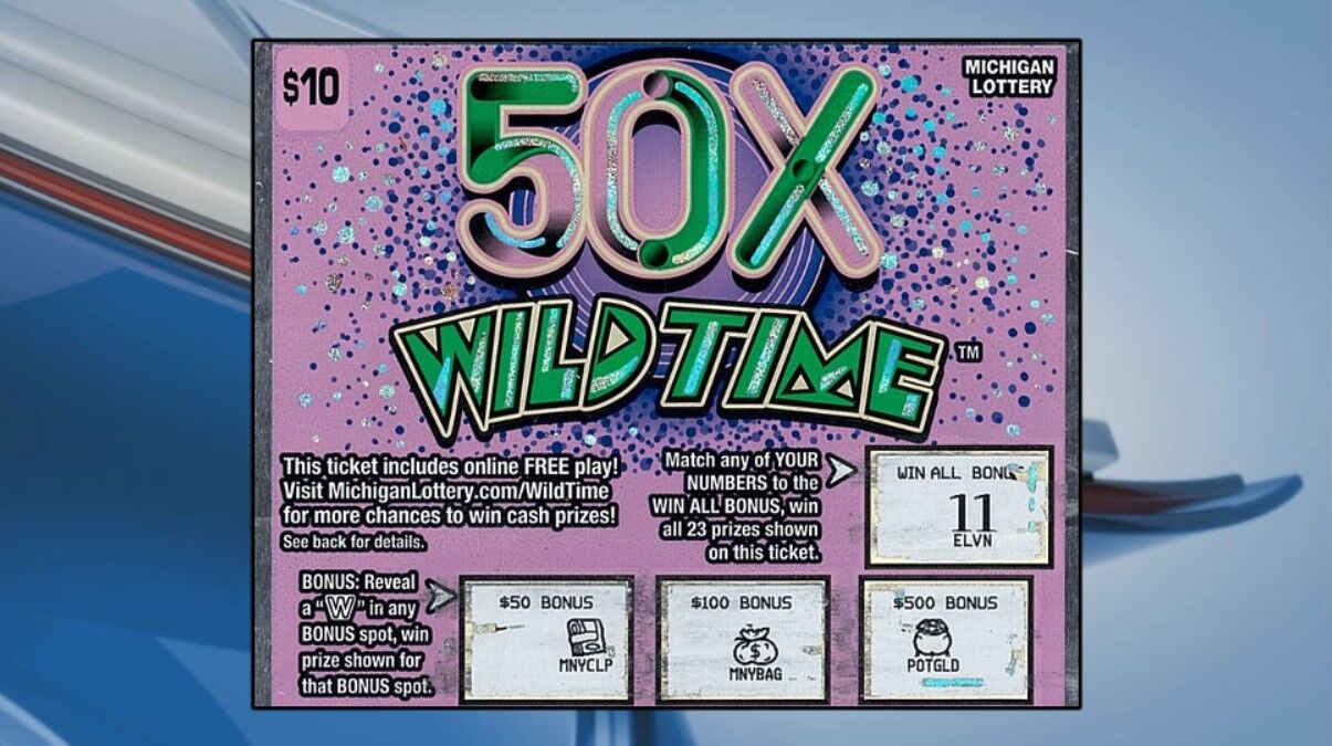 Tarot reading predicts Genesee County woman's lottery win