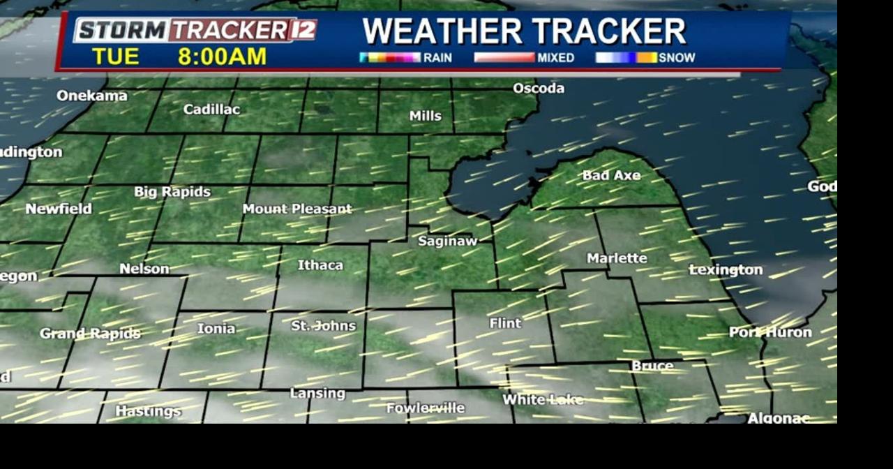 We are Tracking Chillier Air Headed Our Way Forecast