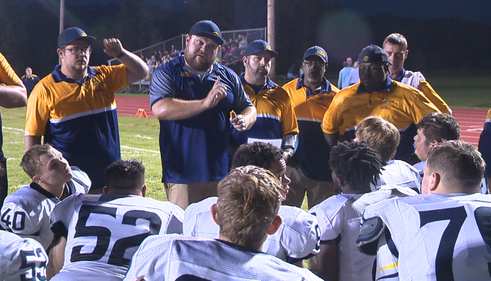 HS Football Bendle at Bentley Sports abc12