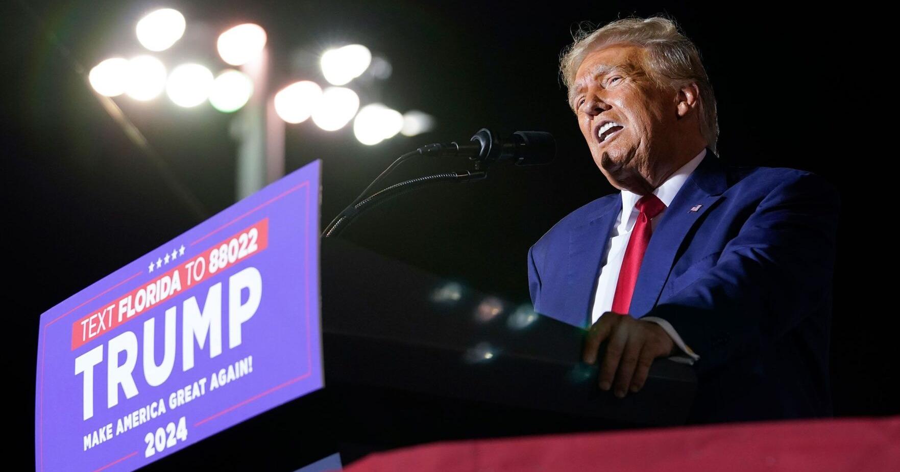 Trump lawyers fight to keep him on Michigan ballot in 14th Amendment case - Vimarsana News